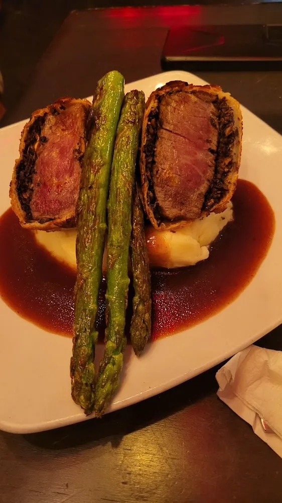 Beef Wellington