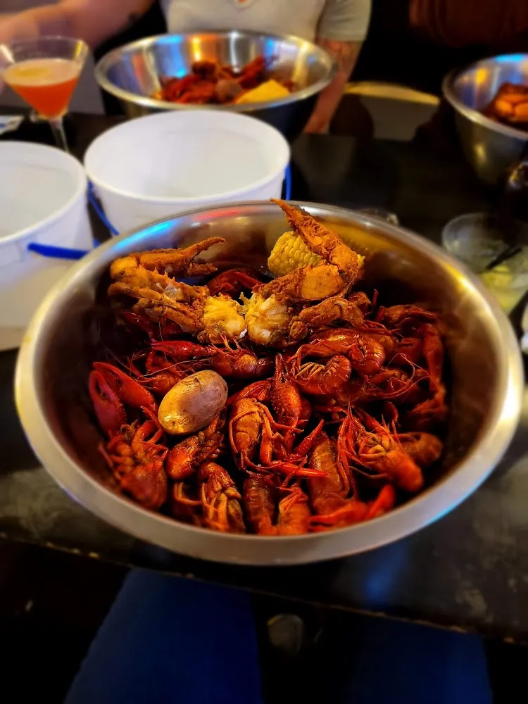 Crawfish Basket