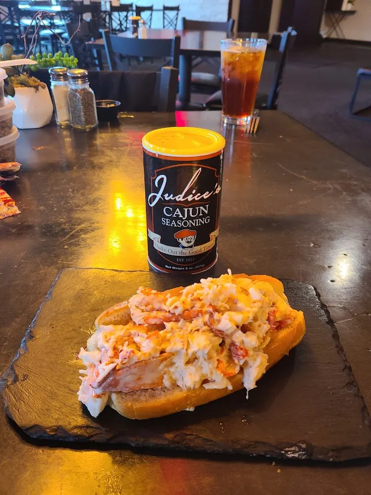 Lobster Roll Onion Rings