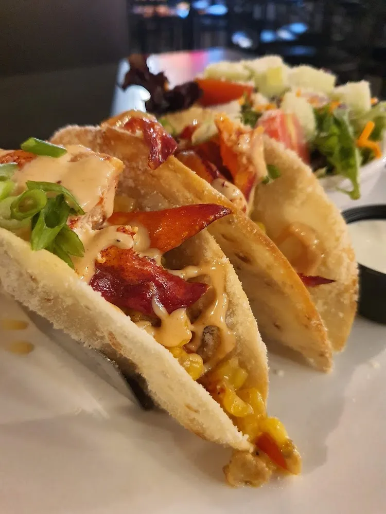 Lobster Tacos